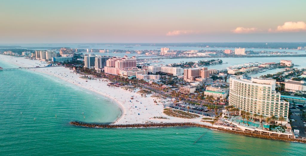 AC Hotel by Marriott Clearwater Beach