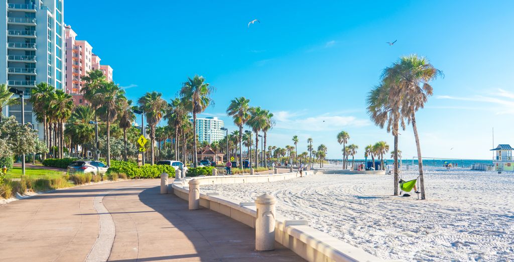 AC Hotel by Marriott Clearwater Beach