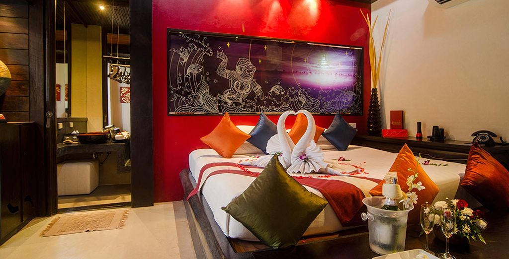 Combinato Movenpick BDMS Wellness Resort Bangkok 5* e Kirikayan Boutique Resort 4*