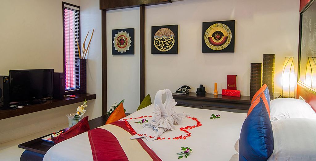 Combinato Movenpick BDMS Wellness Resort Bangkok 5* e Kirikayan Boutique Resort 4*