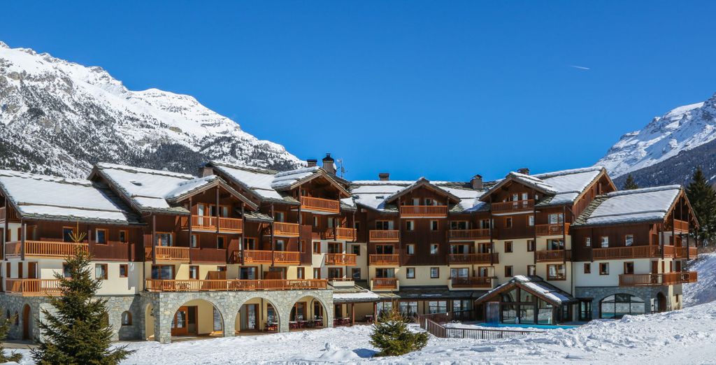 Les Alpages de Val Cenis 4*