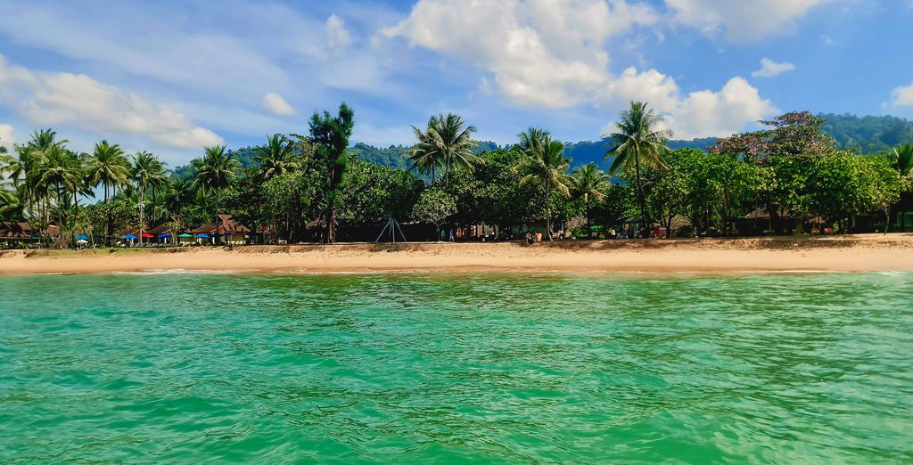 Combinato 4* Sugar Marina, Elixir Resort e Baan Khaolak Beach