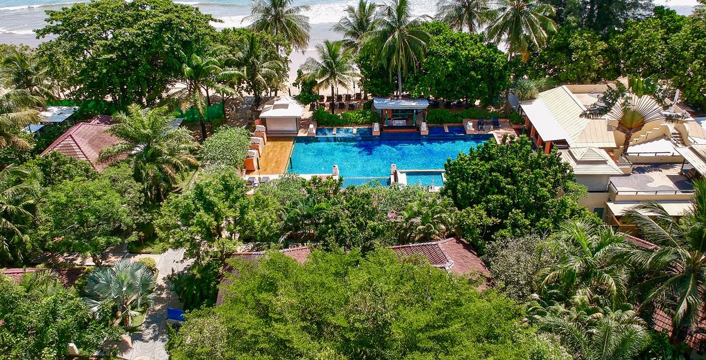 Combinato 4* Sugar Marina, Elixir Resort e Baan Khaolak Beach