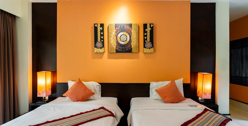 Combinato 4* Sugar Marina, Elixir Resort e Baan Khaolak Beach
