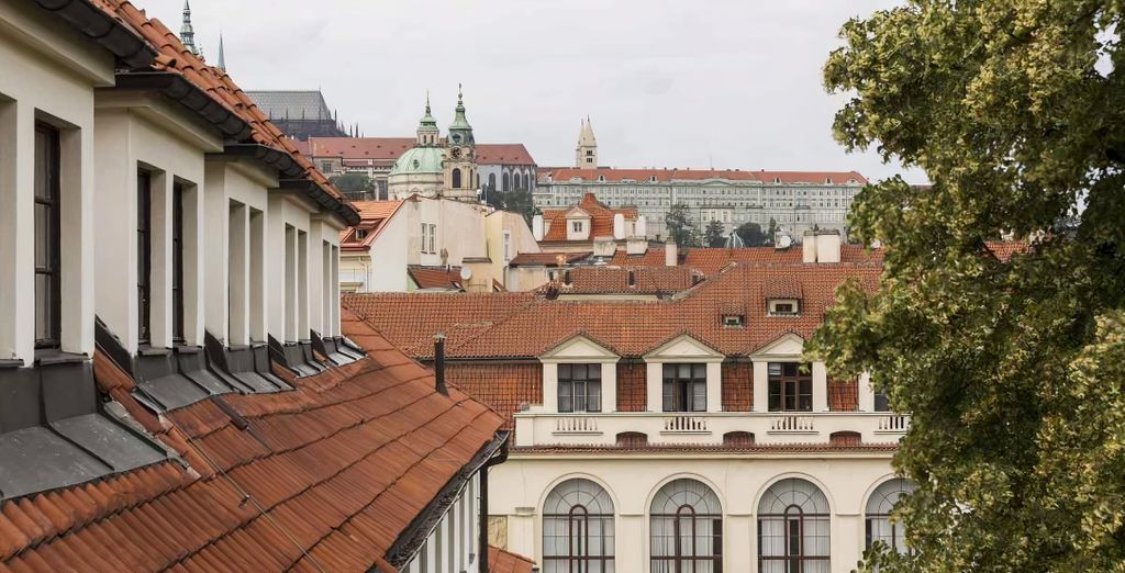 Pytloun Old Armoury Hotel Prague 4*