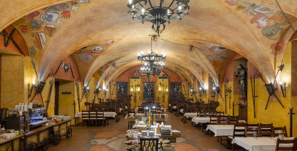 Pytloun Old Armoury Hotel Prague 4*