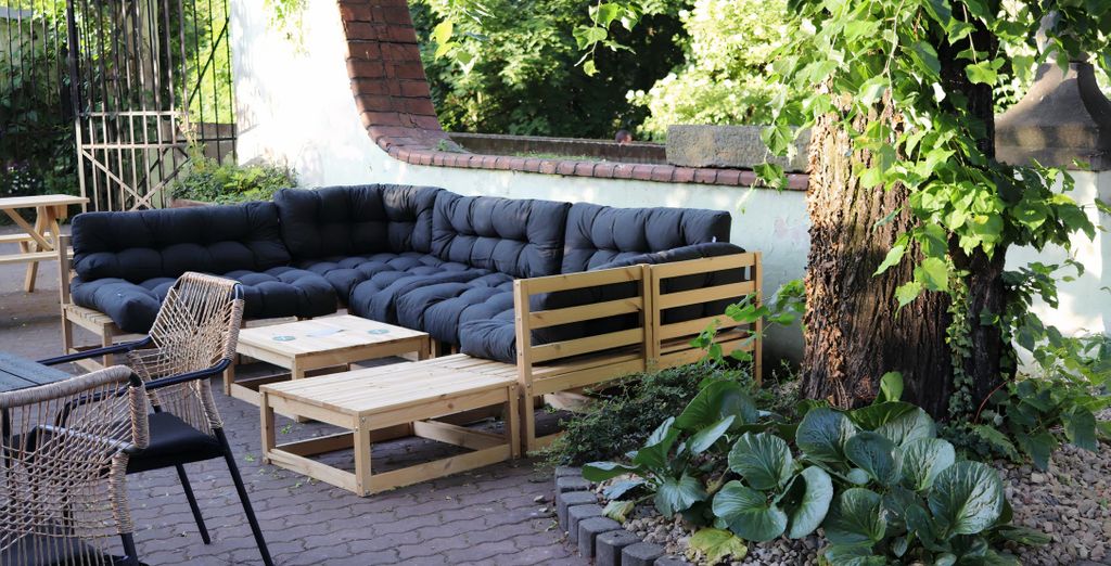 Pytloun Old Armoury Hotel Prague 4*