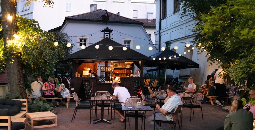 Pytloun Old Armoury Hotel Prague 4*
