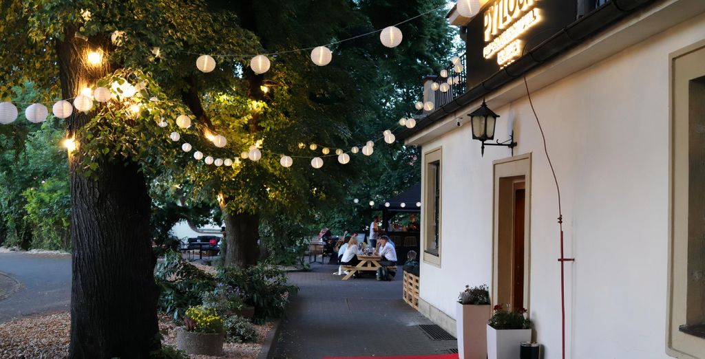 Pytloun Old Armoury Hotel Prague 4*