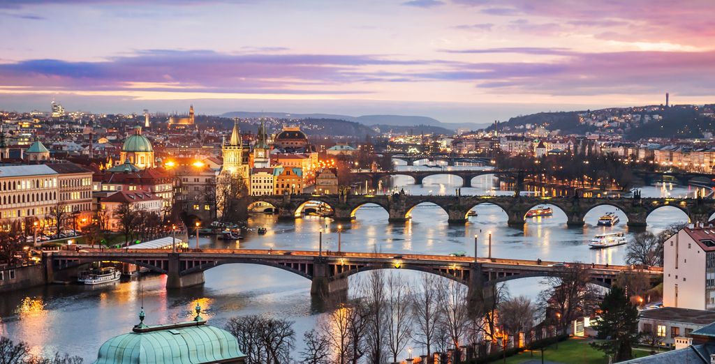 Occidental Praha Five 4*