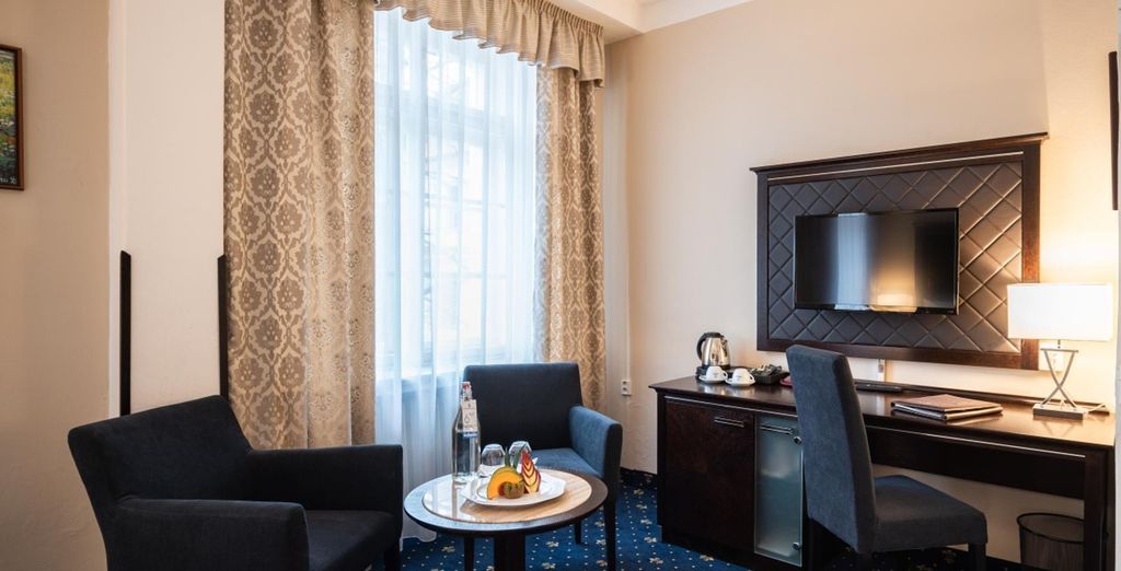 Pytloun Old Armoury Hotel Prague 4*