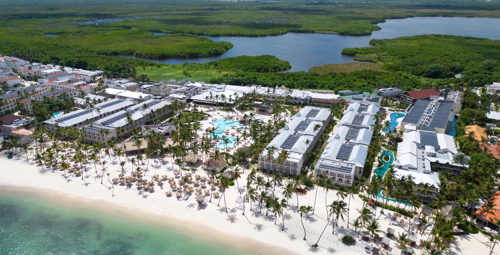 Sunscape Coco Punta Cana 4*