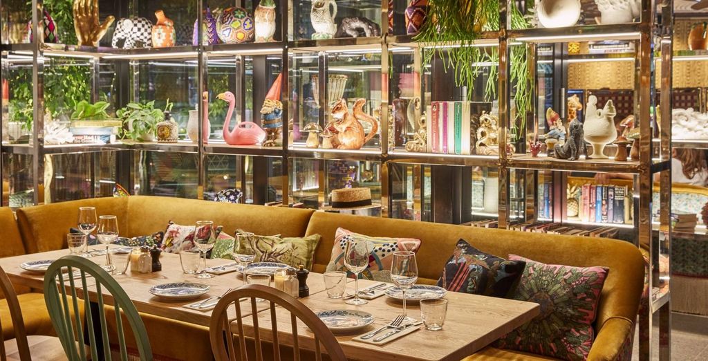 Mama Shelter London Shoreditch 4*