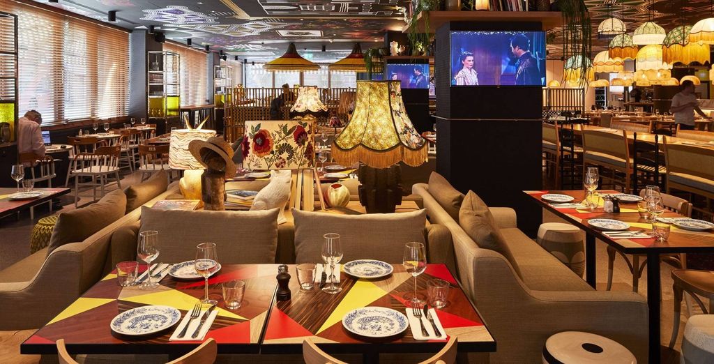 Mama Shelter London Shoreditch 4*