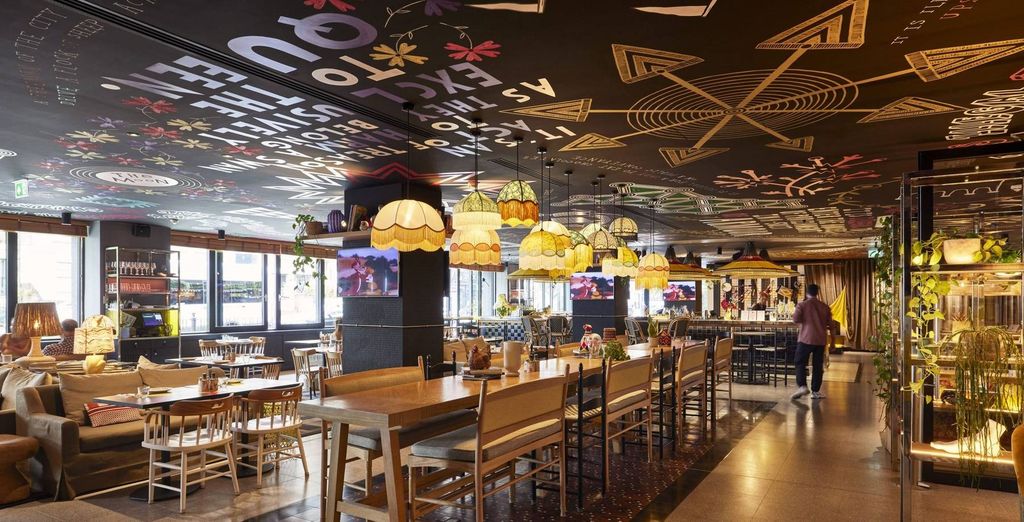 Mama Shelter London Shoreditch 4*