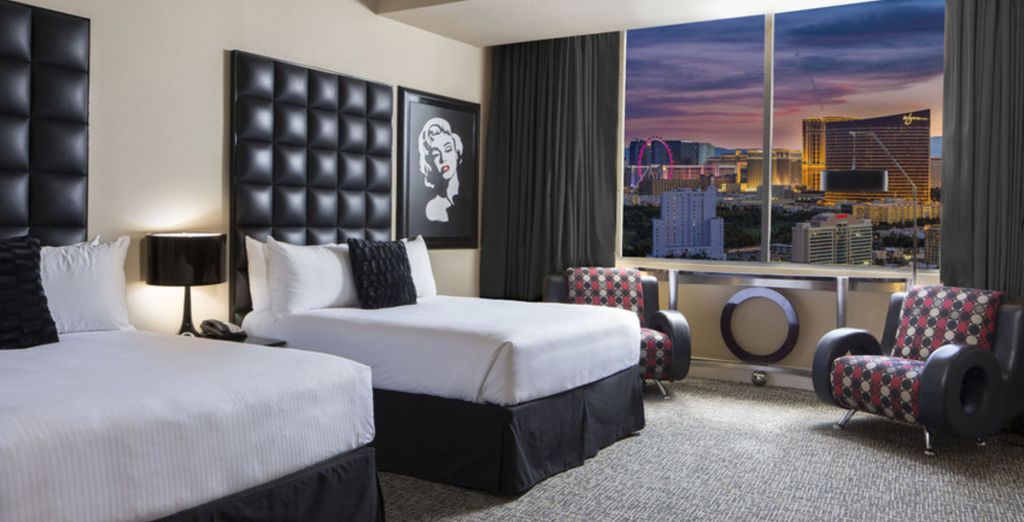 Westgate Las Vegas Resort & Casino 4*