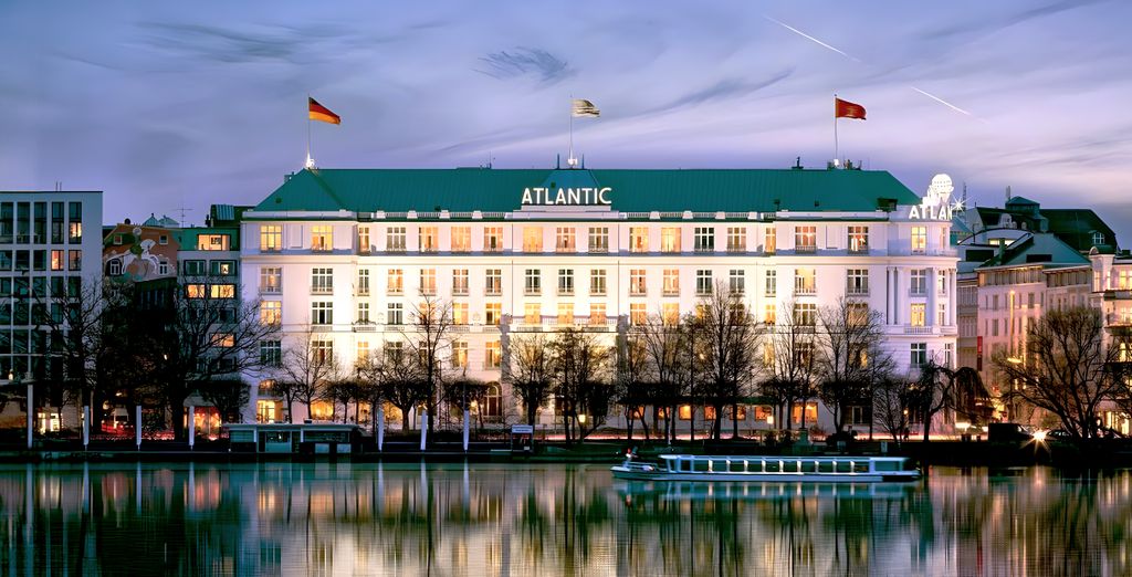 Hotel Atlantic Hamburg 5*, Autograph Collection