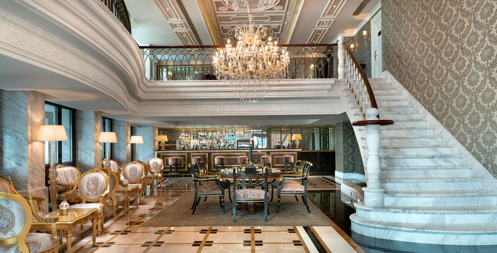 Rixos Pera Istanbul 5*