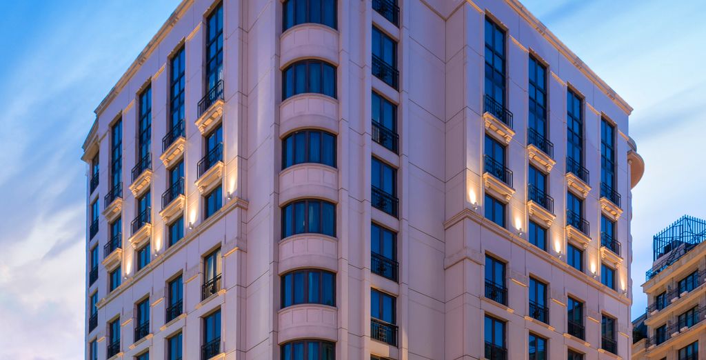 Rixos Pera Istanbul 5*