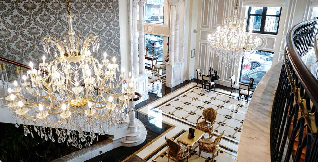 Rixos Pera Istanbul 5*