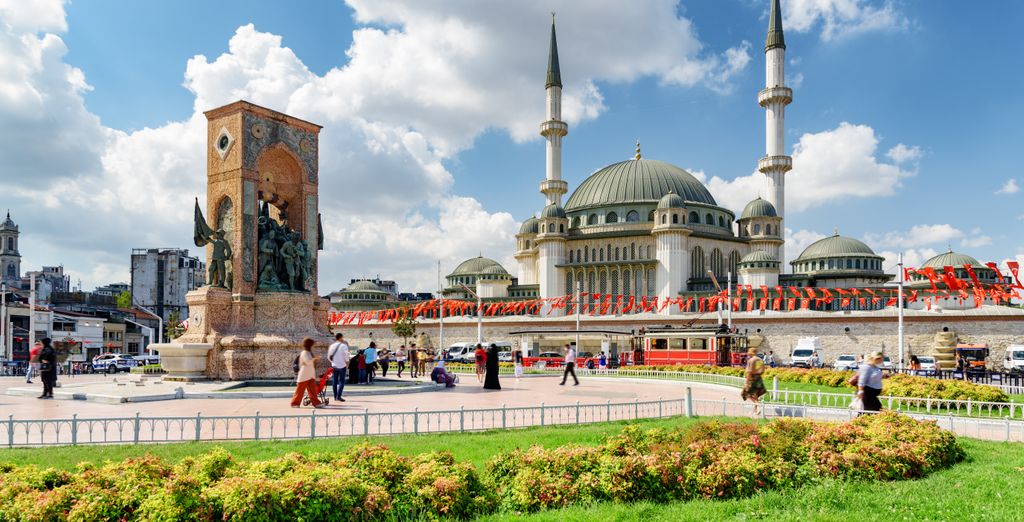 Rixos Pera Istanbul 5*
