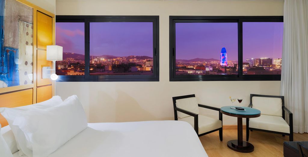 H10 Marina Barcelona 4*