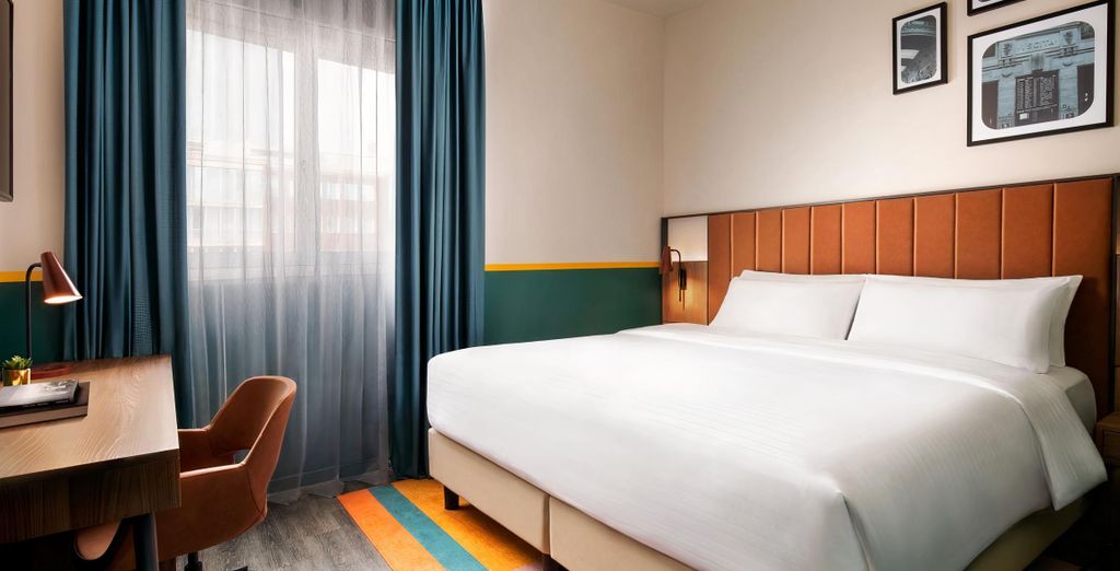Duo Milan Porta Nuova 4*