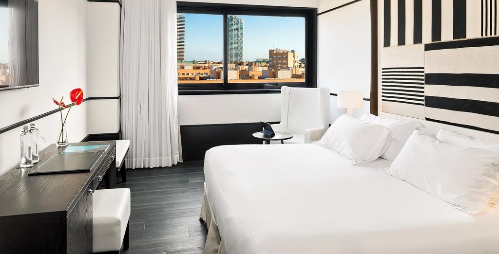 H10 Marina Barcelona 4*
