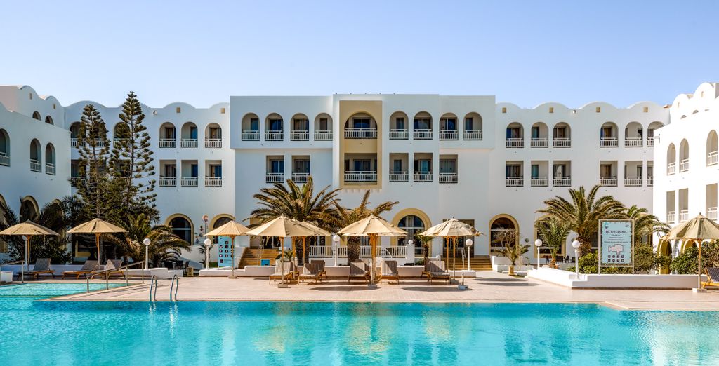 Calimera Yati Beach 4*