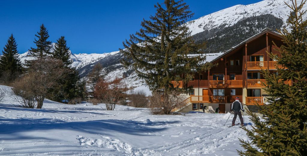 Les Alpages de Val Cenis 4*