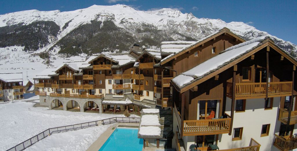 Les Alpages de Val Cenis 4*