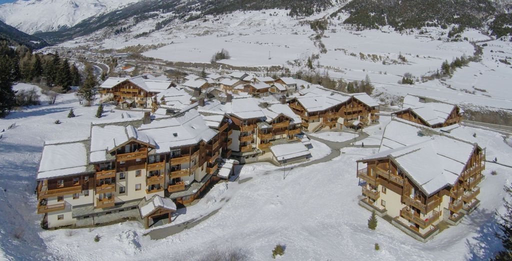 Les Alpages de Val Cenis 4*