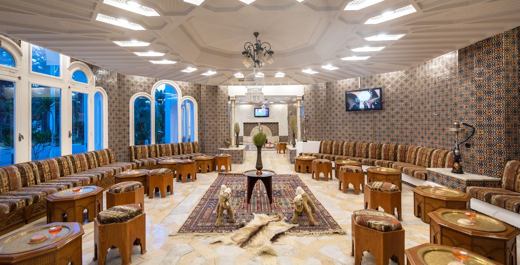 Marhaba Palace 5*