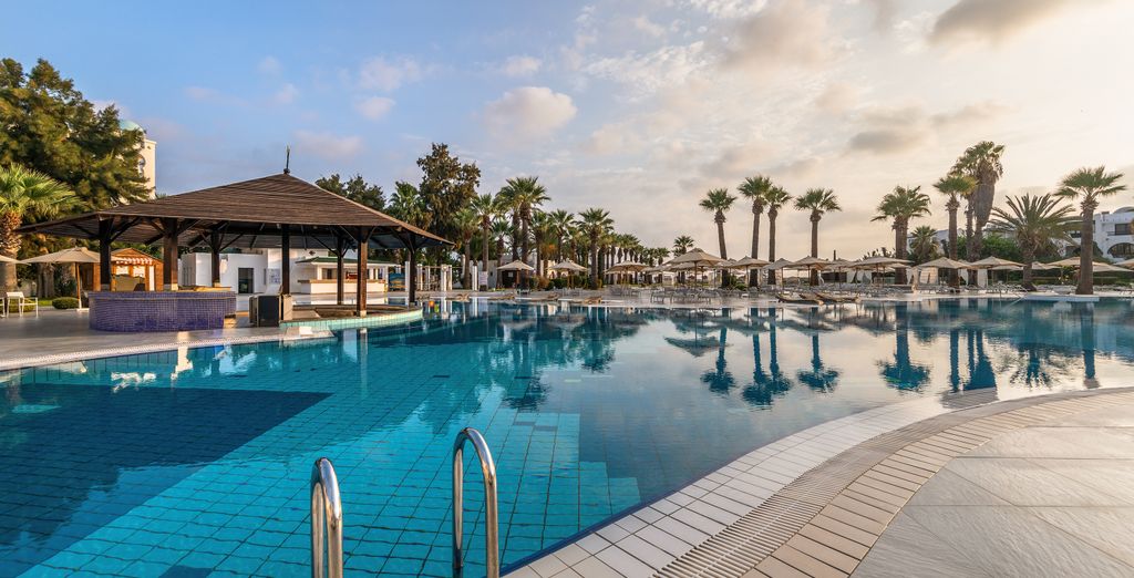 Marhaba Palace 5*