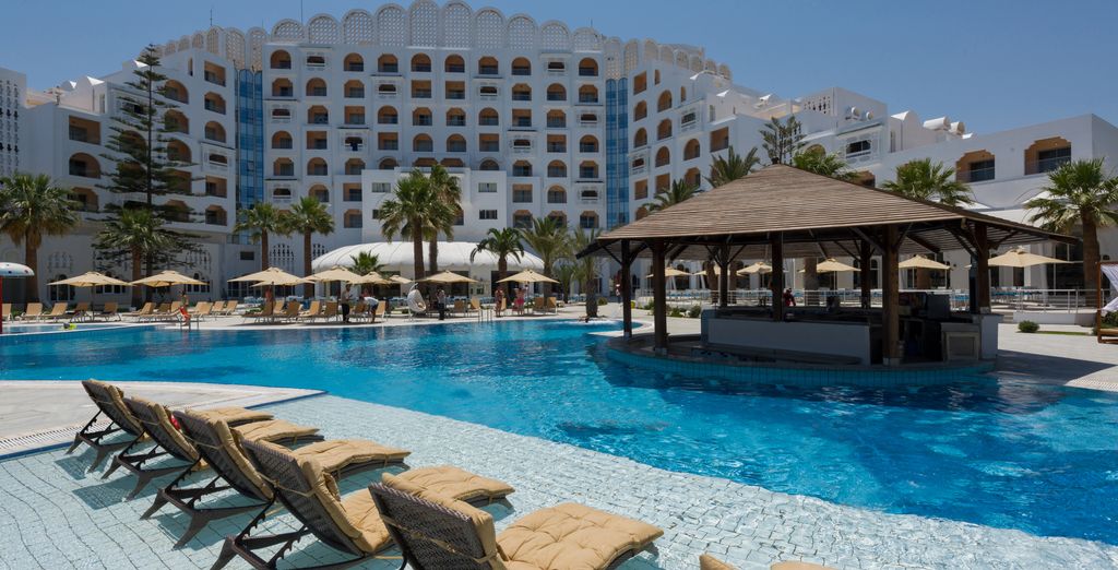 Marhaba Palace 5*