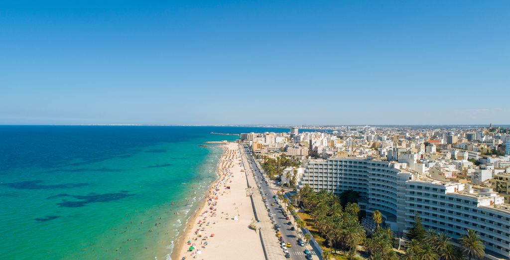 TUI BLUE Scheherazade 4* - Adults Only