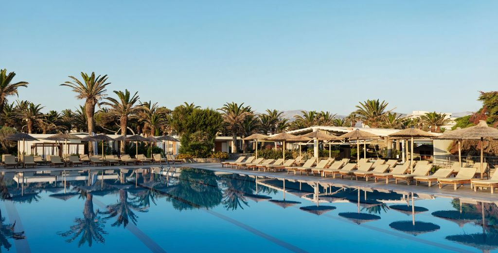 Civitel Creta Beach 4*