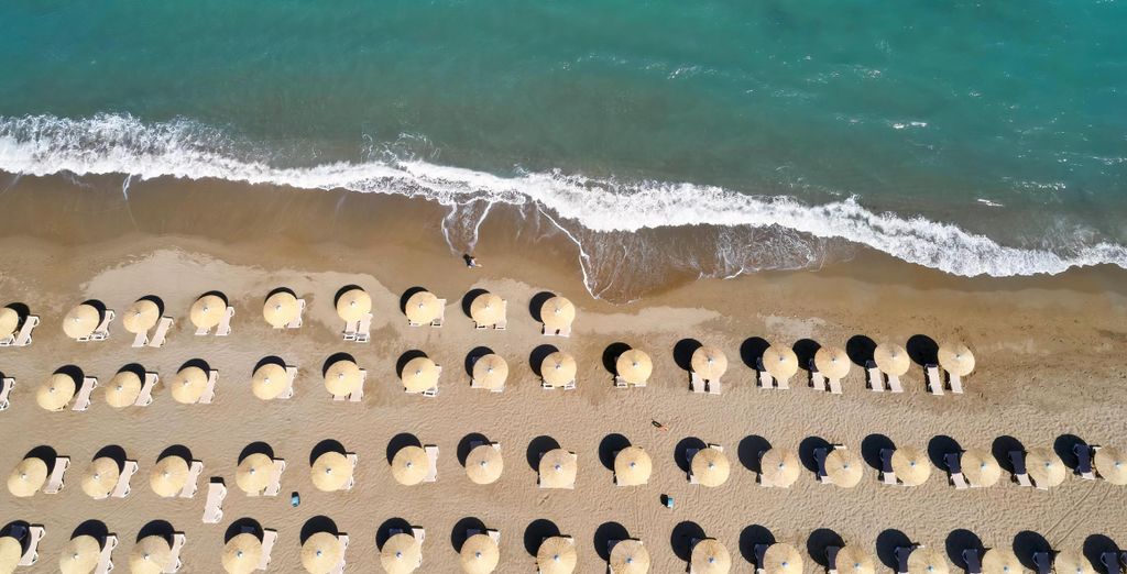 Civitel Creta Beach 4*