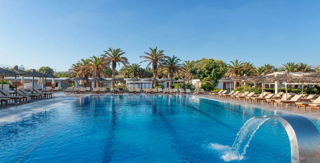 Civitel Creta Beach 4*