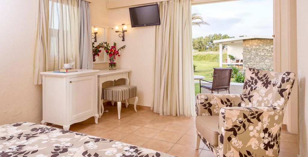 Civitel Creta Beach 4*