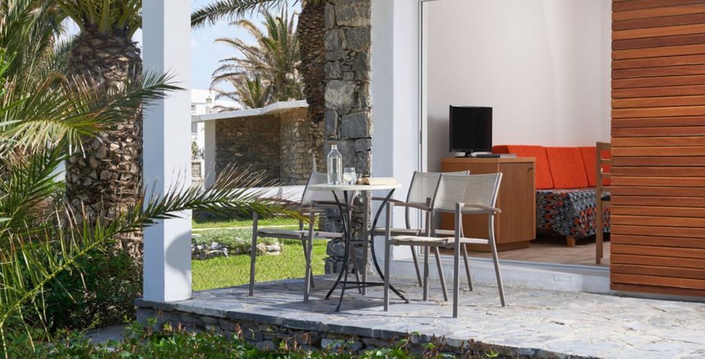 Civitel Creta Beach 4*
