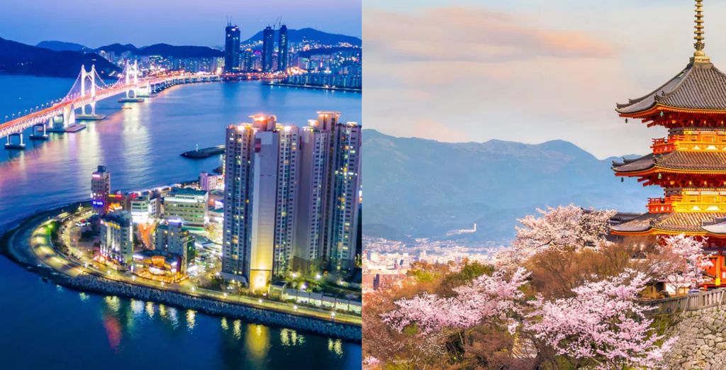 Rondreis door Zuid-Korea en Japan