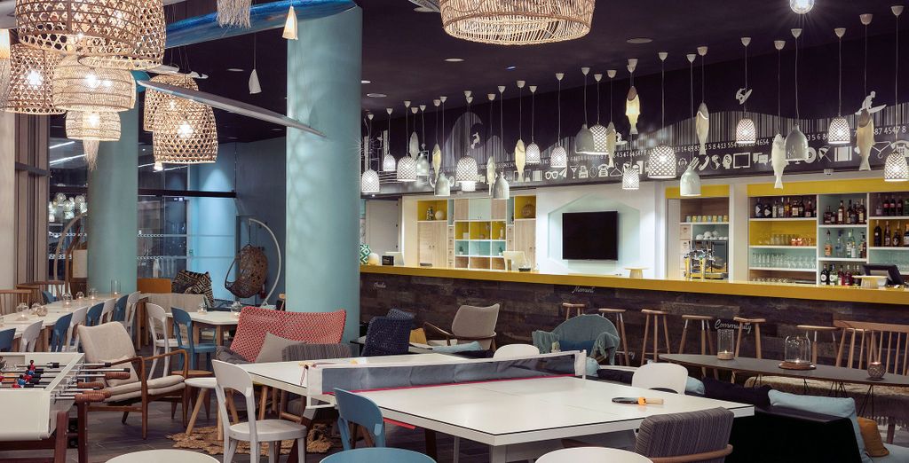Hampton By Hilton Paris Clichy 4*