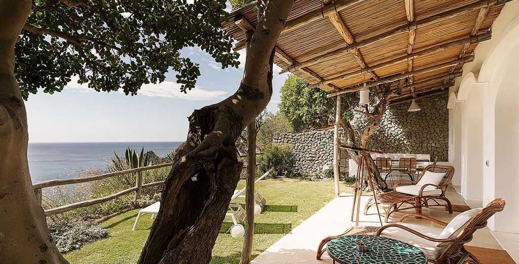 Costa del Capitano Luxury Apartment