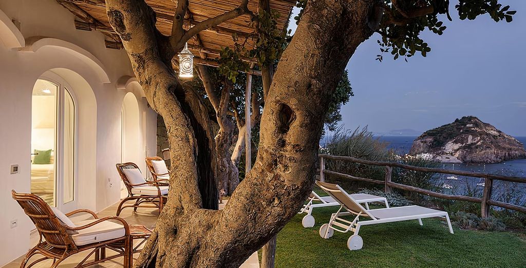 Costa del Capitano Luxury Apartment