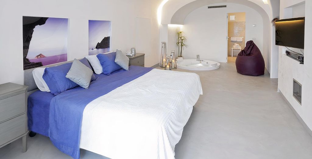 Costa del Capitano Luxury Apartment