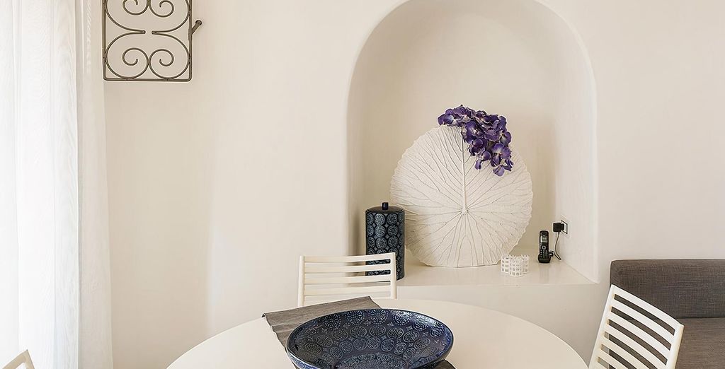 Costa del Capitano Luxury Apartment