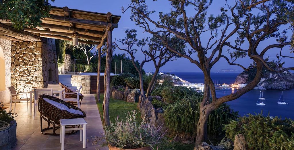 Costa del Capitano Luxury Apartment