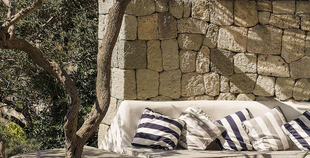 Costa del Capitano Luxury Apartment