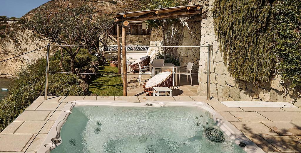 Costa del Capitano Luxury Apartment